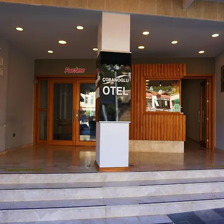 Hotel Cobanoglu Kas