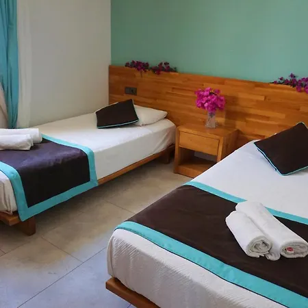 Hotel Cobanoglu Kas