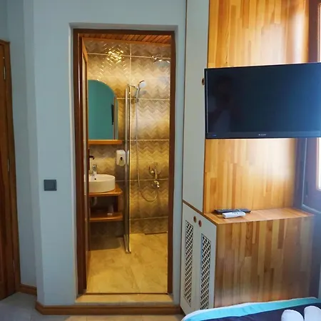 Hotel Cobanoglu Kas