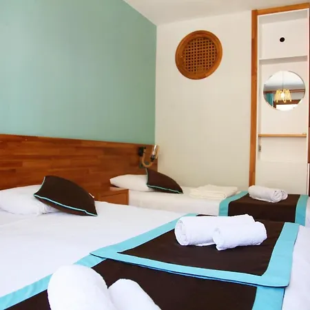 Hotel Cobanoglu Kas