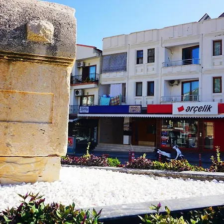 Cobanoglu Hotel Kaş